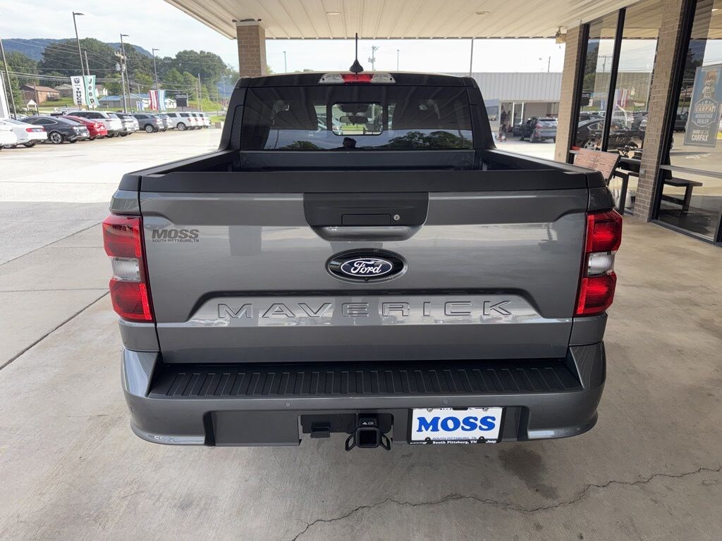 New 2026 Ford Maverick Lobo Standard Truck SuperCrew
