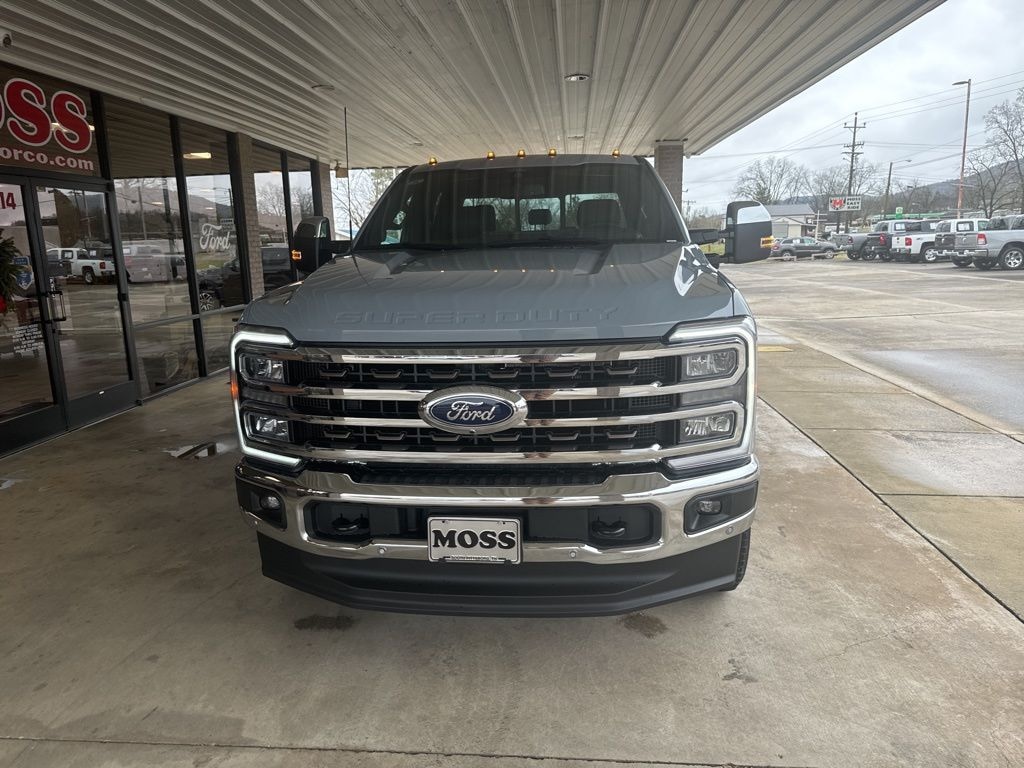 New 2026 Ford F-350SD King Ranch Truck Crew Cab