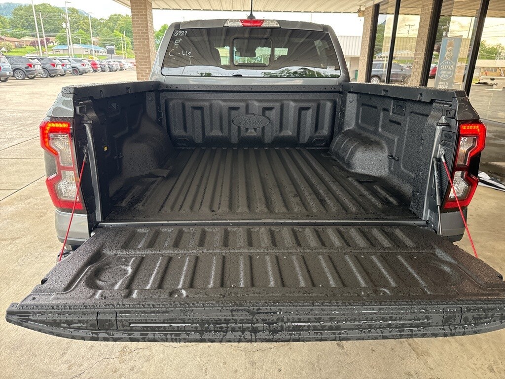 2025 Ford Ranger XLT - Photo 22