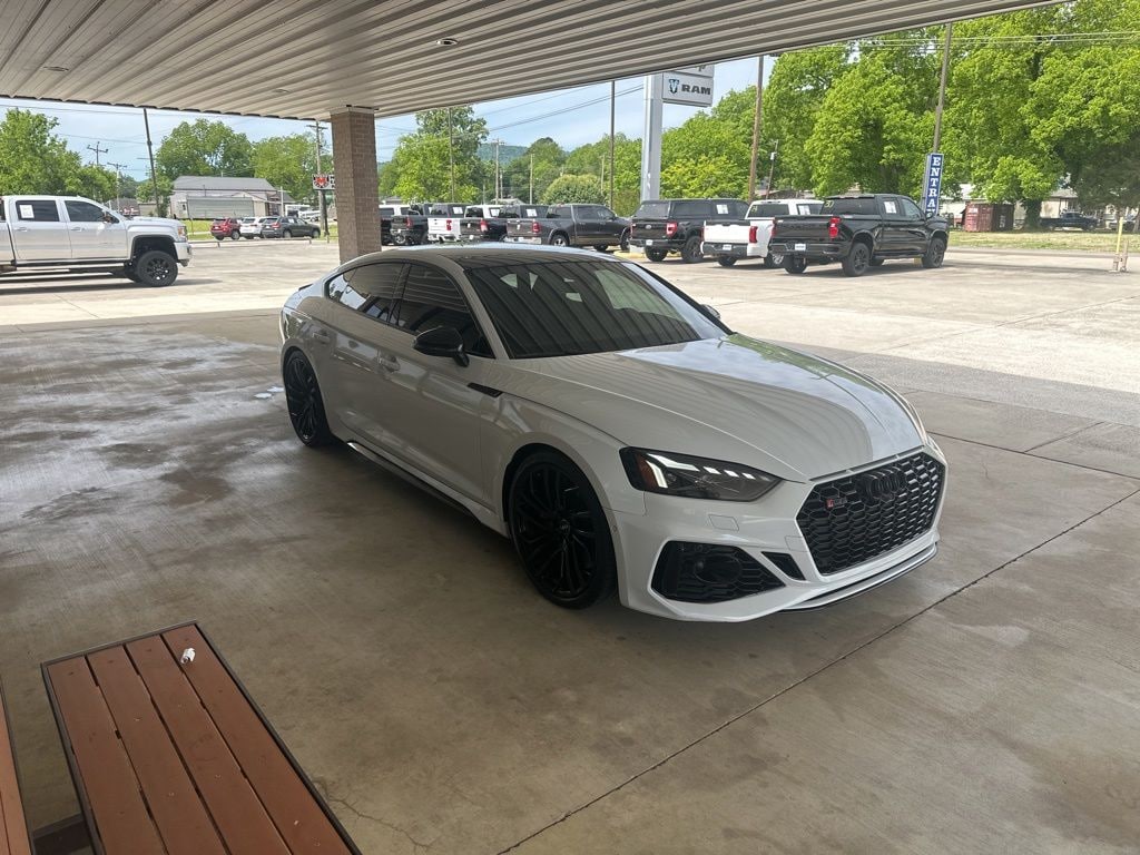 Used 2021 Audi RS 5 2.9T Sportback
