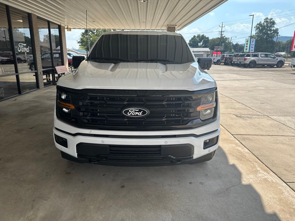 Certified 2026 Ford F-150 XLT Truck SuperCrew Cab