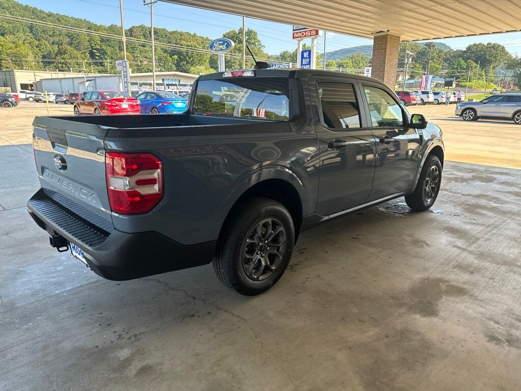 New 2026 Ford Maverick XLT Truck SuperCrew