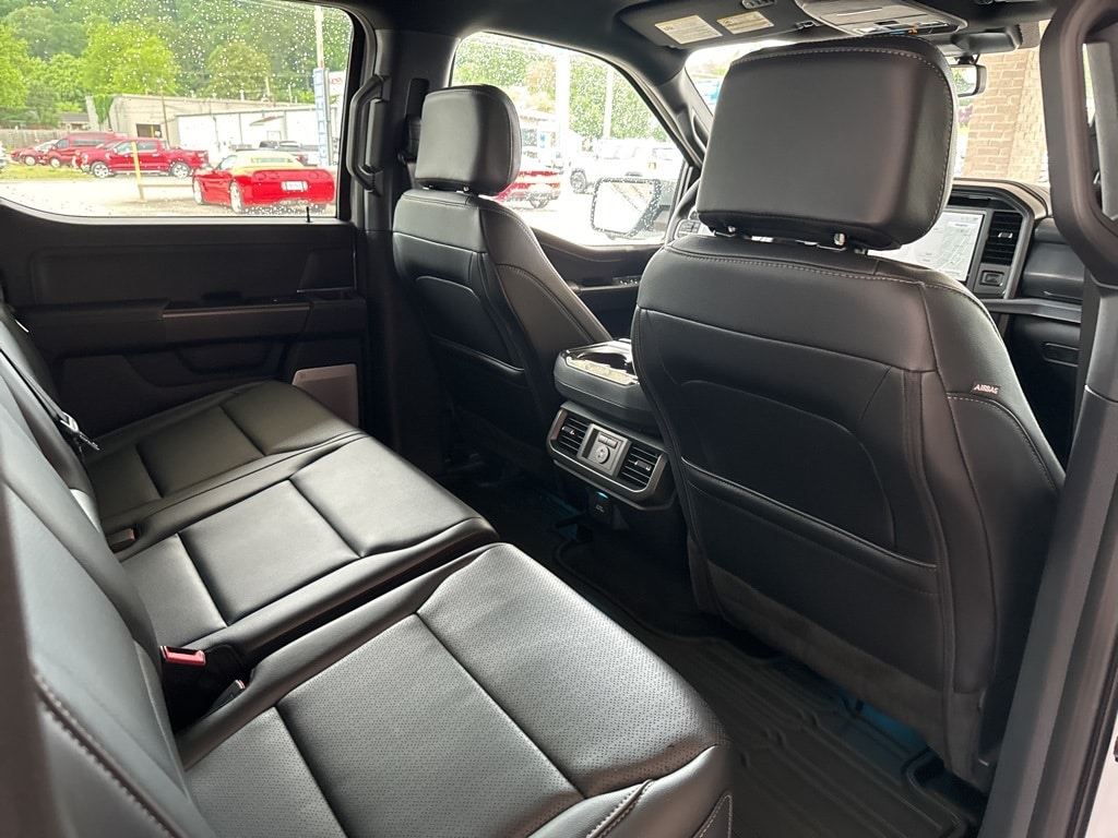 2025 Ford F-150 Lariat - Photo 20