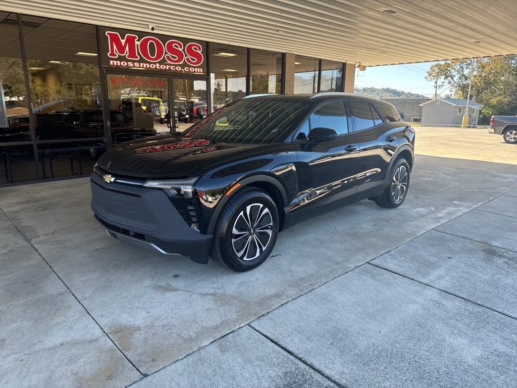 Used 2025 Chevrolet Blazer EV LT SUV