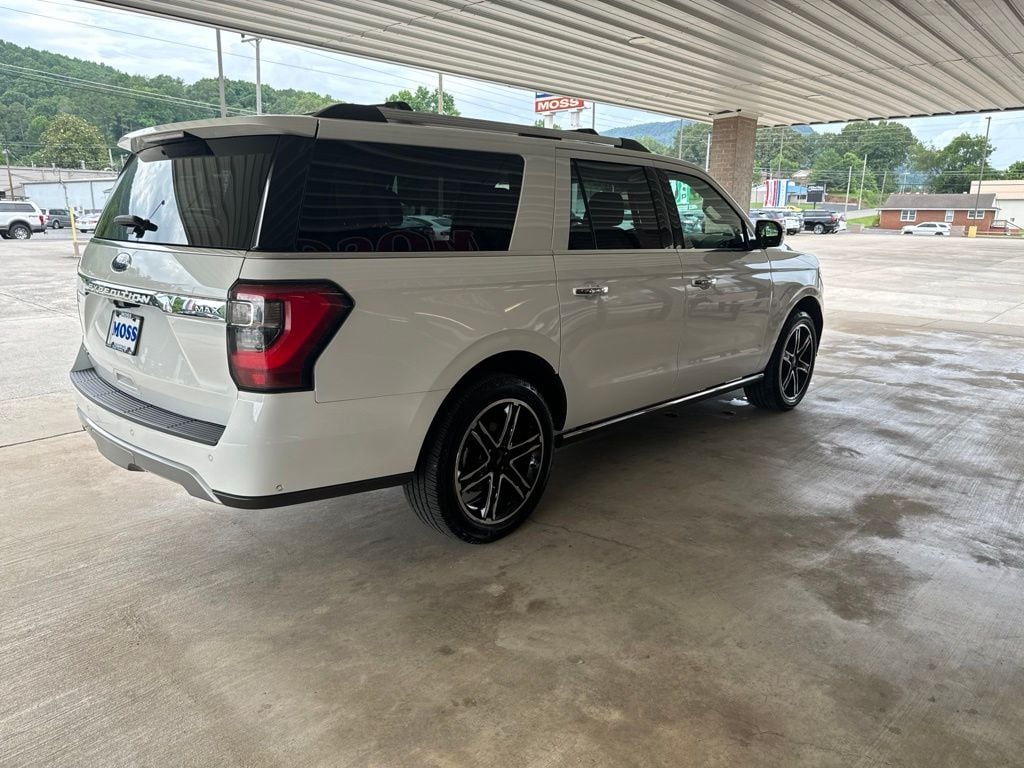 Used 2021 Ford Expedition Max Limited SUV