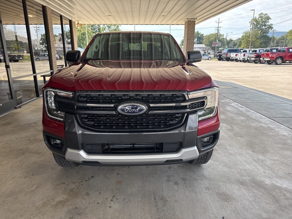2025 Ford Ranger XLT photo 2