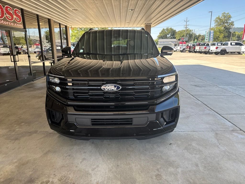 New 2027 Ford Expedition Max Platinum SUV