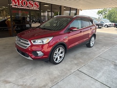 2019 Ford Escape Titanium SUV