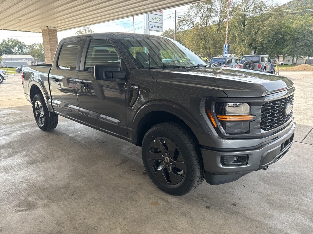 2025 Ford F-150 STX photo 3