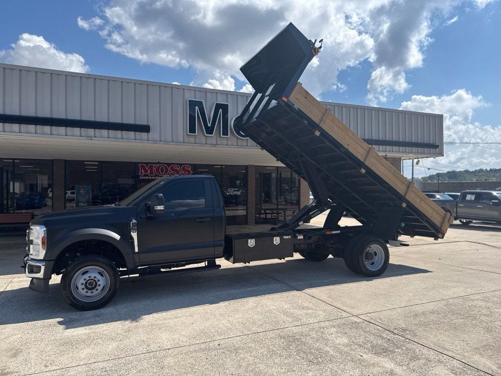 2024 Ford F-550 Super Duty Chassis Cab XL - Photo 22
