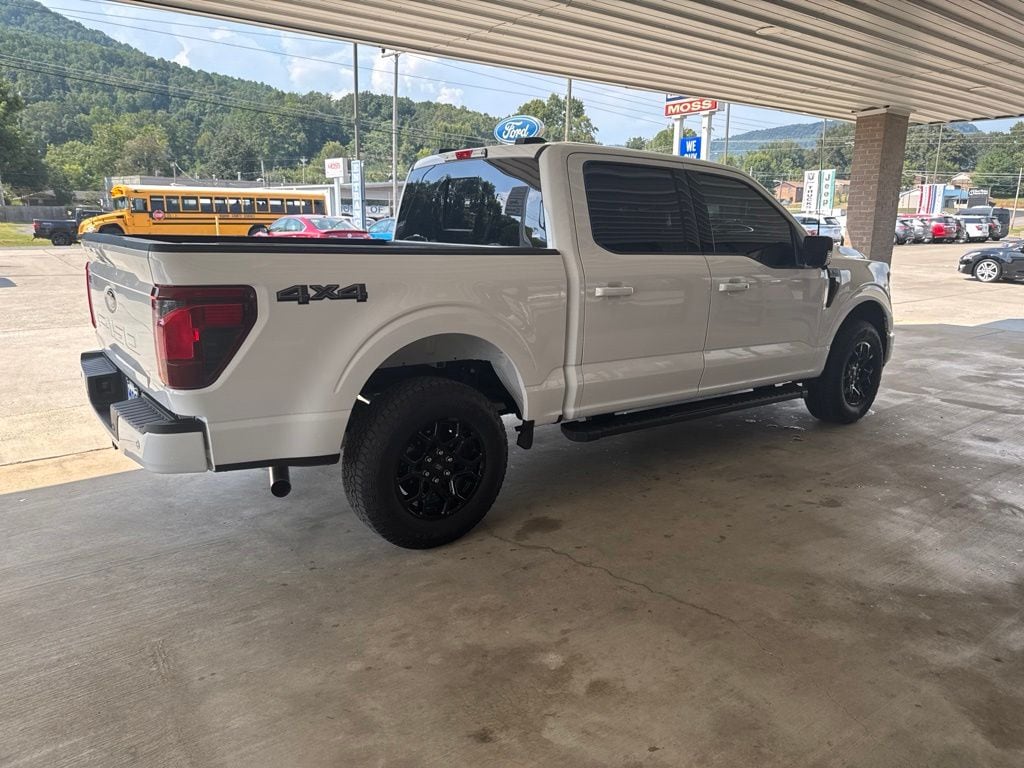 Certified 2026 Ford F-150 XLT Truck SuperCrew Cab