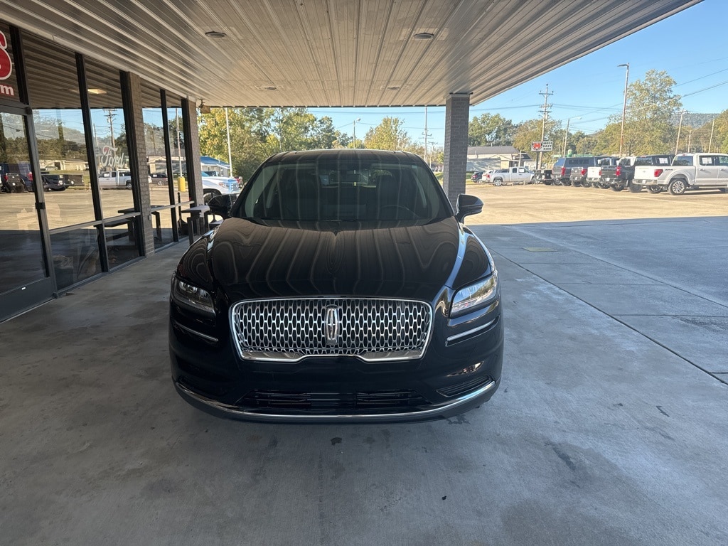 Used 2022 Lincoln Nautilus Reserve SUV