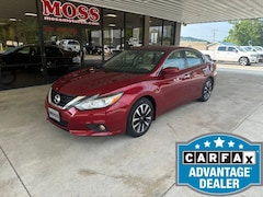 2017 Nissan Altima 2.5 SV Sedan