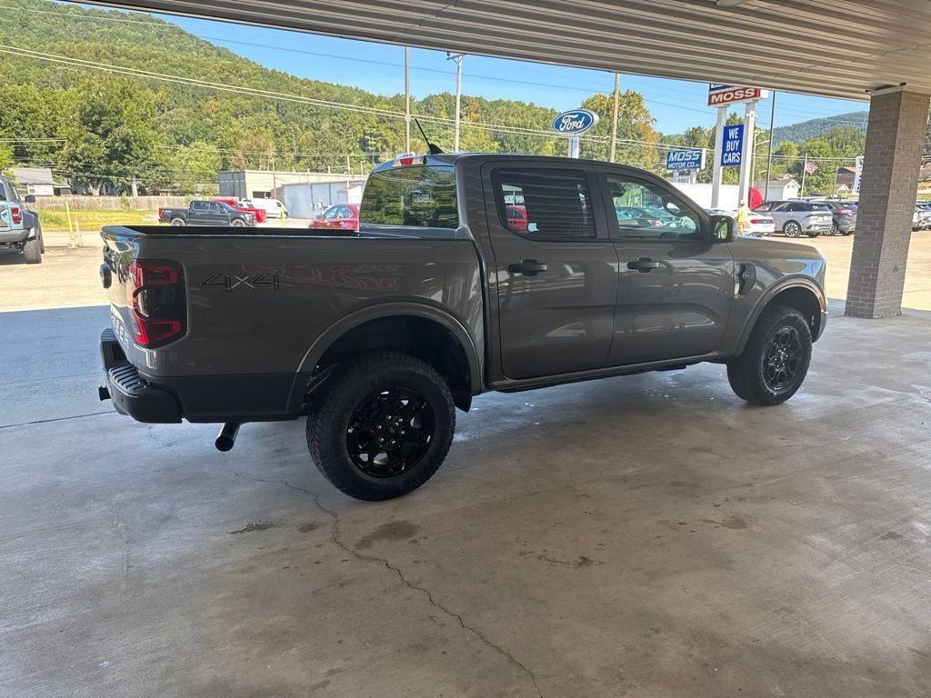 New 2026 Ford Ranger XLT Truck SuperCrew