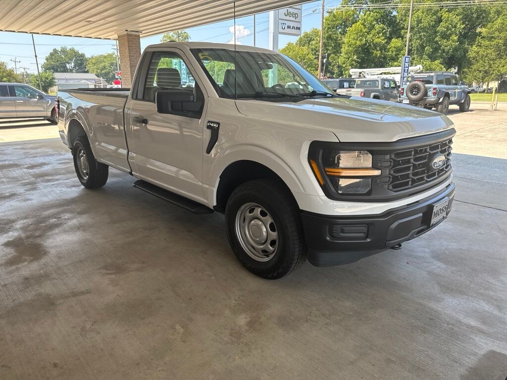 Certified 2024 Ford F-150 XL Truck Regular Cab