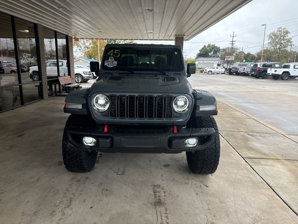 Used 2025 Jeep Gladiator Rubicon Truck Crew Cab