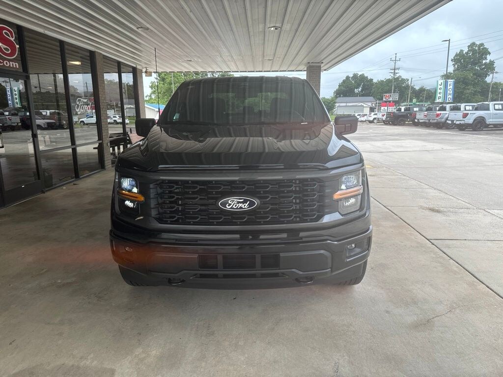 New 2026 Ford F-150 STX Truck SuperCrew Cab