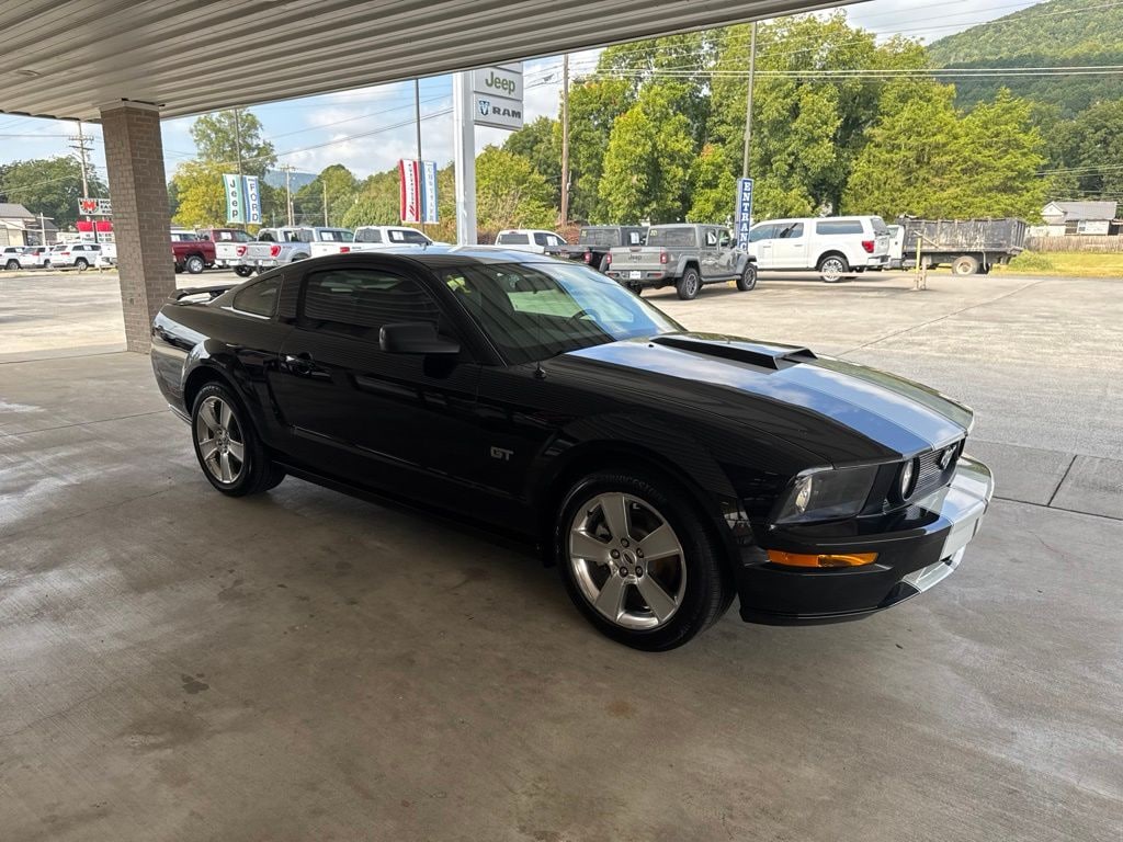 Used 2006 Ford Mustang GT Premium Coupe
