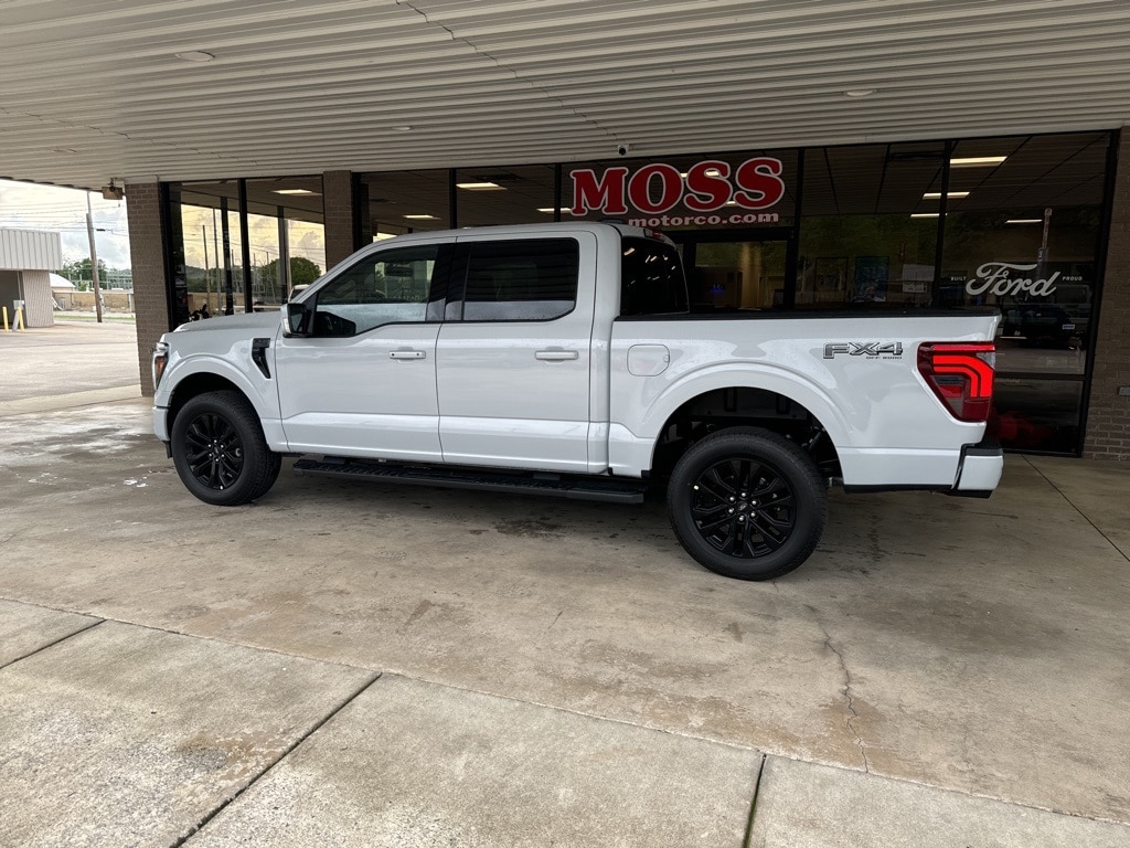 2025 Ford F-150 Lariat - Photo 6