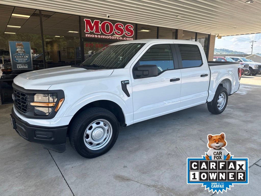 2025 Ford F-150 XL