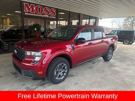 2026 Ford Maverick XLT Truck SuperCrew