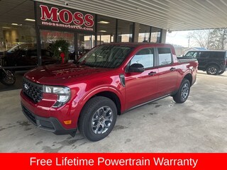 2026 Ford Maverick XLT Truck SuperCrew