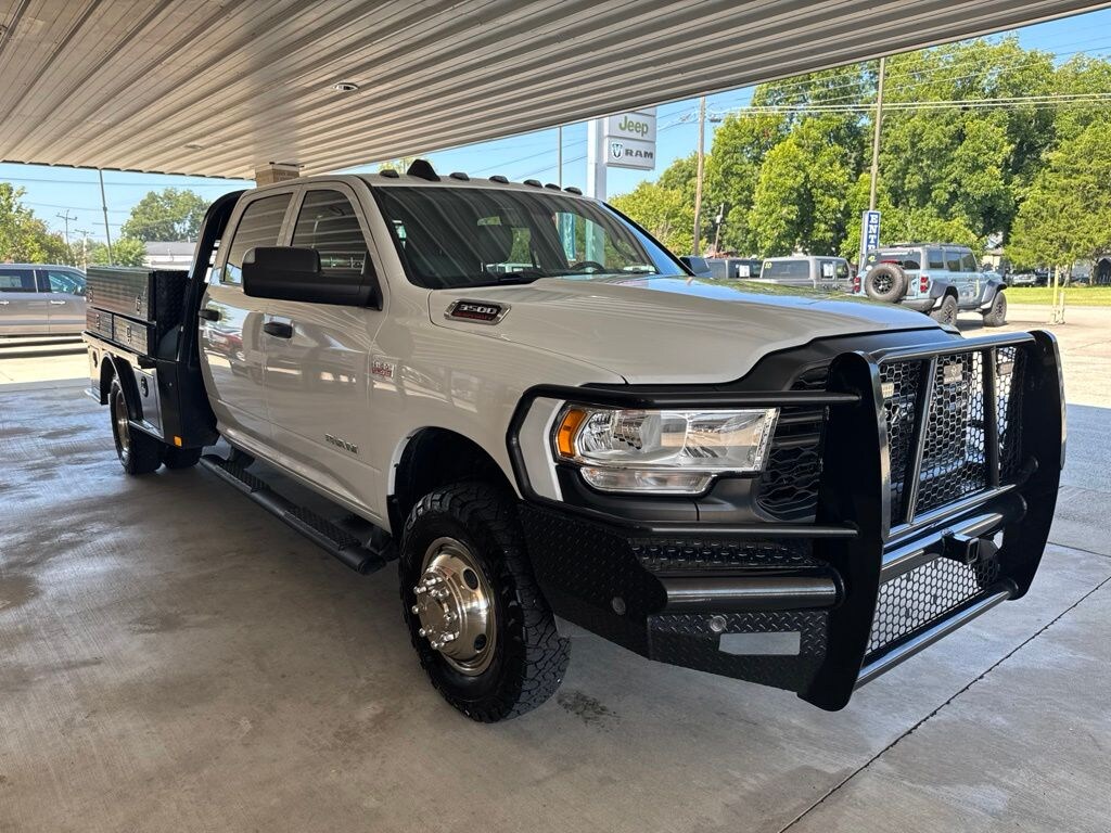 Used 2022 Ram 3500 Tradesman Truck Crew Cab