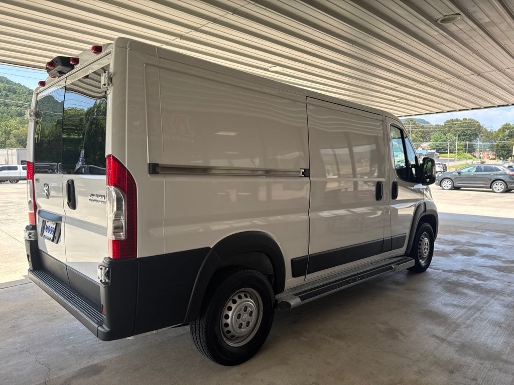 Used 2025 Ram Promaster 2500 Base Van Cargo Van