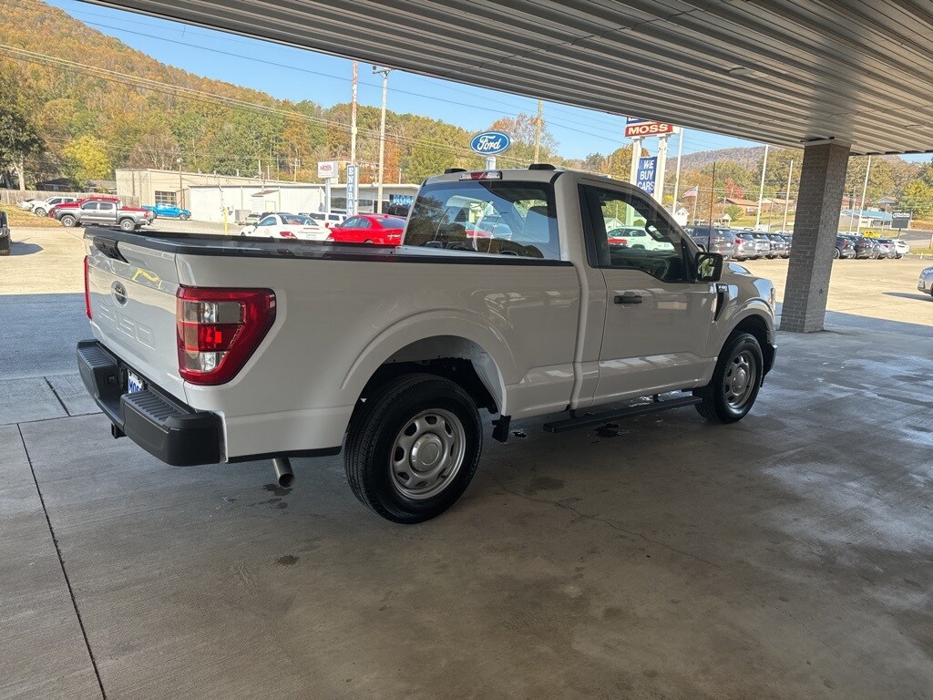Certified 2022 Ford F-150 XL Truck Regular Cab