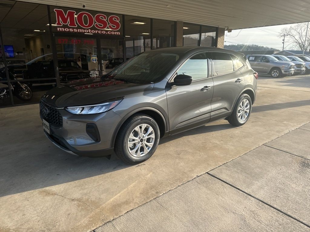 New 2026 Ford Escape Active SUV