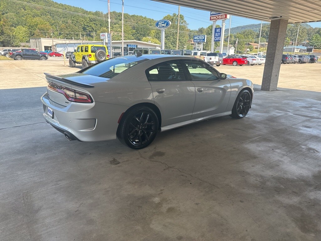 Used 2023 Dodge Charger GT Sedan