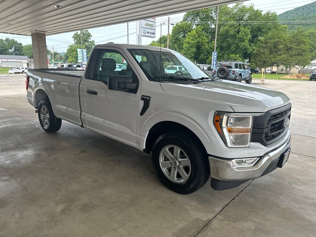 Certified 2021 Ford F-150 XL Truck Regular Cab