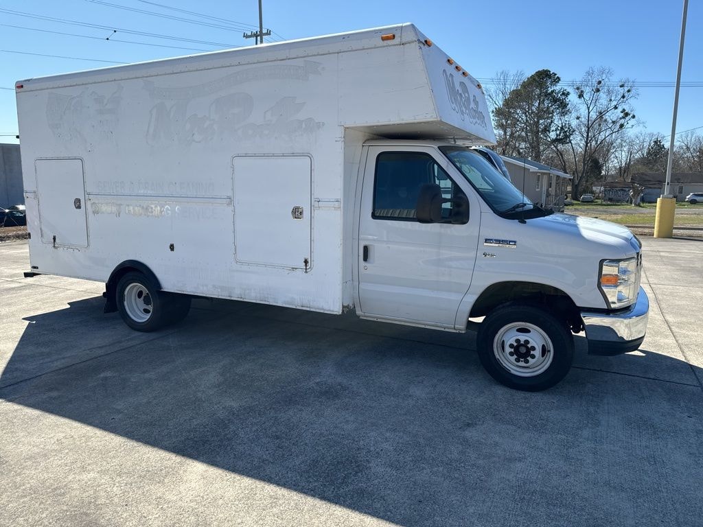 Used 2015 Ford E-350SD Base Truck