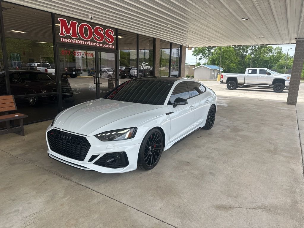 Used 2021 Audi RS 5 2.9T Sportback