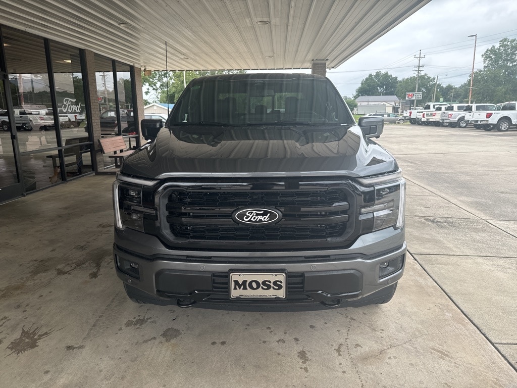 New 2025 Ford F-150 Lariat Truck SuperCrew Cab