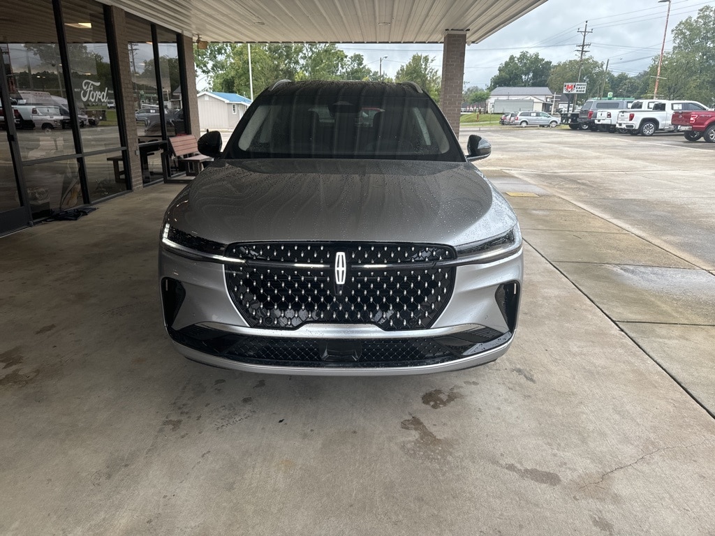 Used 2024 Lincoln Nautilus Reserve SUV