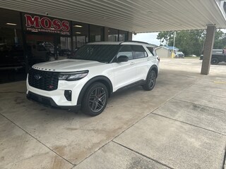 2025 Ford Explorer ST SUV