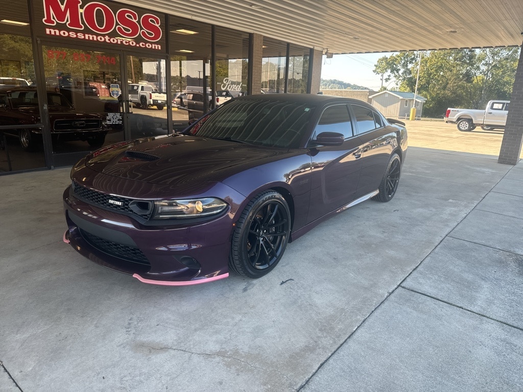 Used 2021 Dodge Charger R/T Scat Pack Sedan