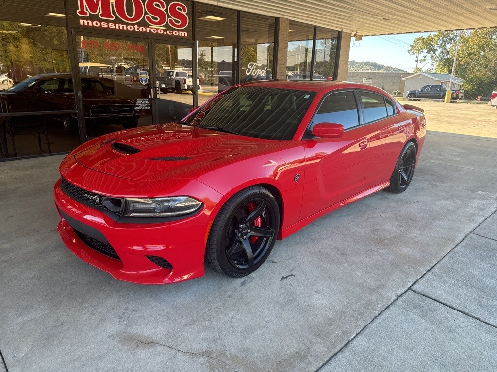 Used 2019 Dodge Charger SRT Hellcat Sedan