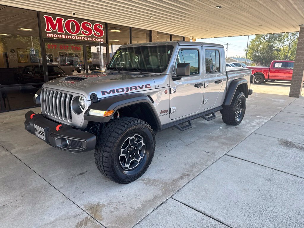 2021 Jeep Gladiator Mojave