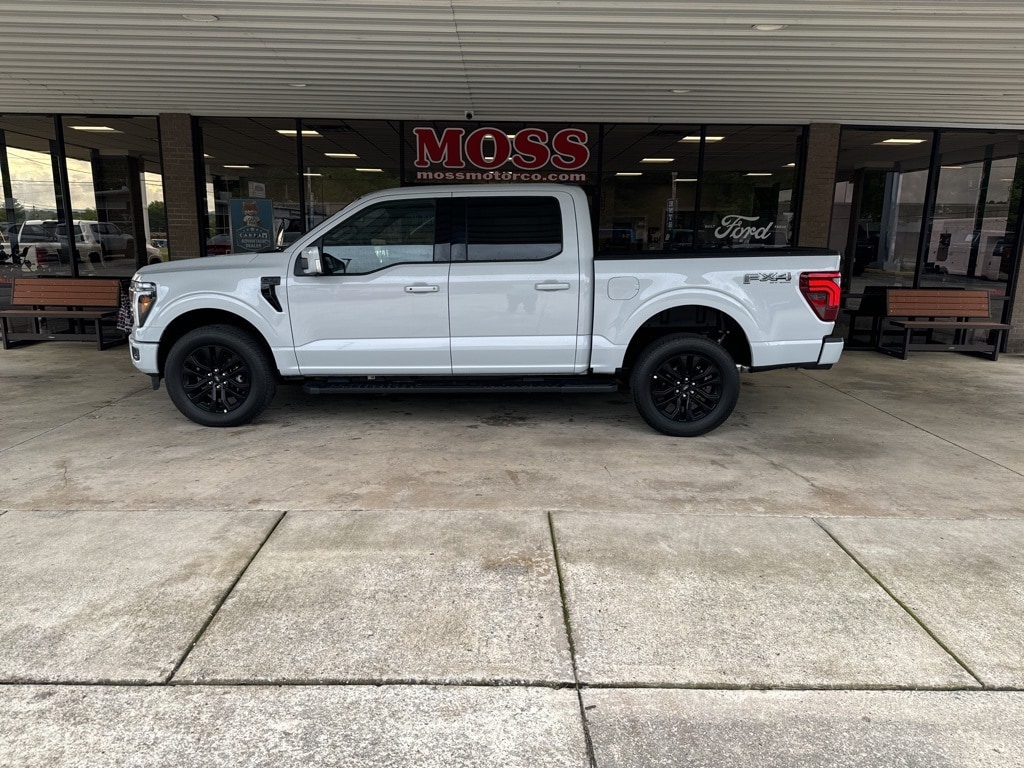 2025 Ford F-150 Lariat - Photo 7