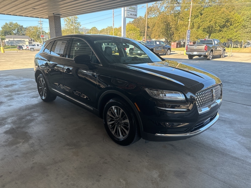 Used 2022 Lincoln Nautilus Reserve SUV