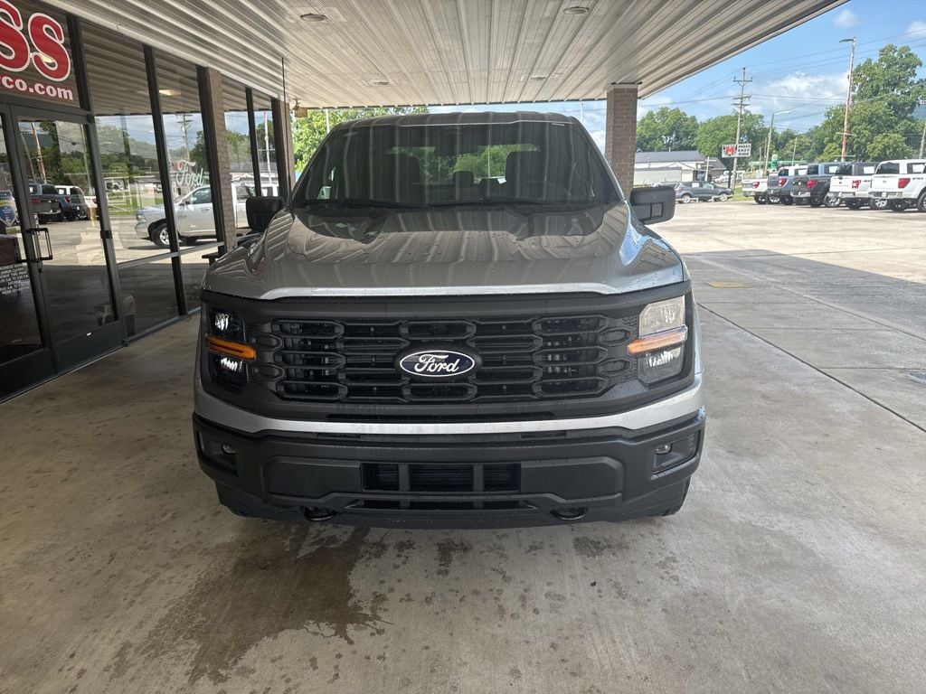 New 2025 Ford F-150 STX Truck SuperCrew Cab