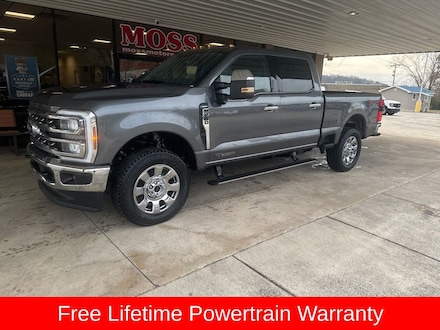 2026 Ford F-250SD Lariat Truck Crew Cab