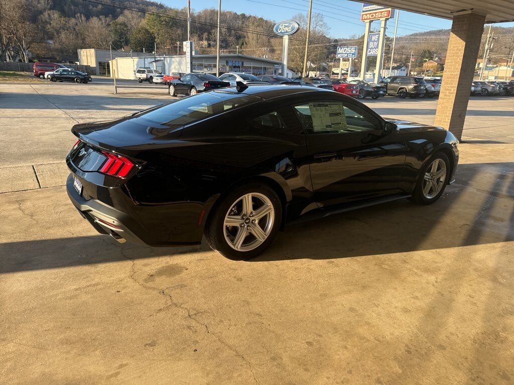 New 2026 Ford Mustang Ecoboost Coupe