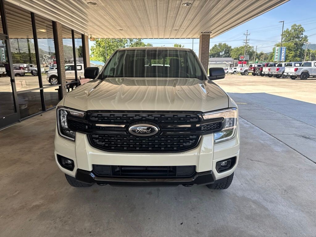 New 2026 Ford Ranger XLT Truck SuperCrew
