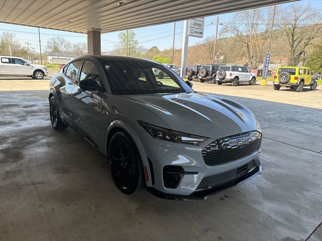 Used 2025 Ford Mustang Mach-E GT SUV