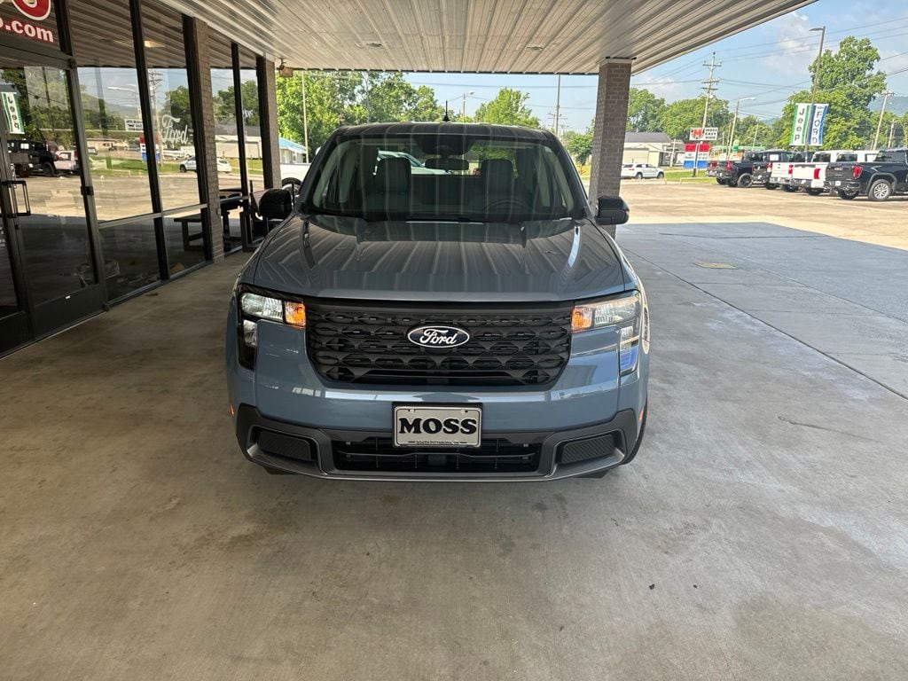 Certified 2025 Ford Maverick XLT Truck SuperCrew