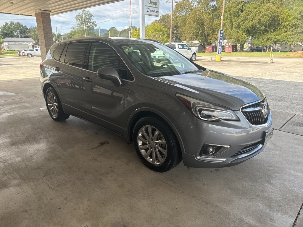 Used 2019 Buick Envision Essence SUV