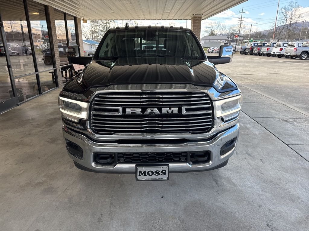 Used 2024 Ram 3500 Laramie Truck Crew Cab